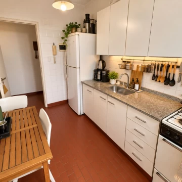 Venta departamento 3 ambientes Wilde- PERMUTA