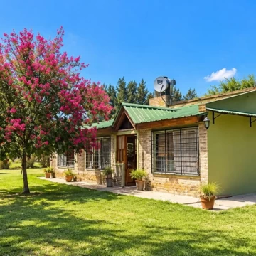 VENTA DE CASA QUINTA EN CHASCOMUS