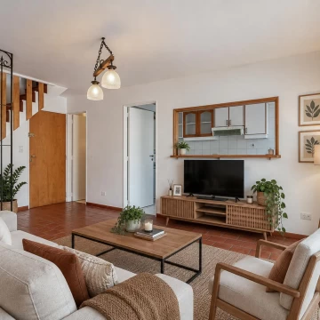 Venta departamento Duplex con cochera, La Calabria, San Isidro