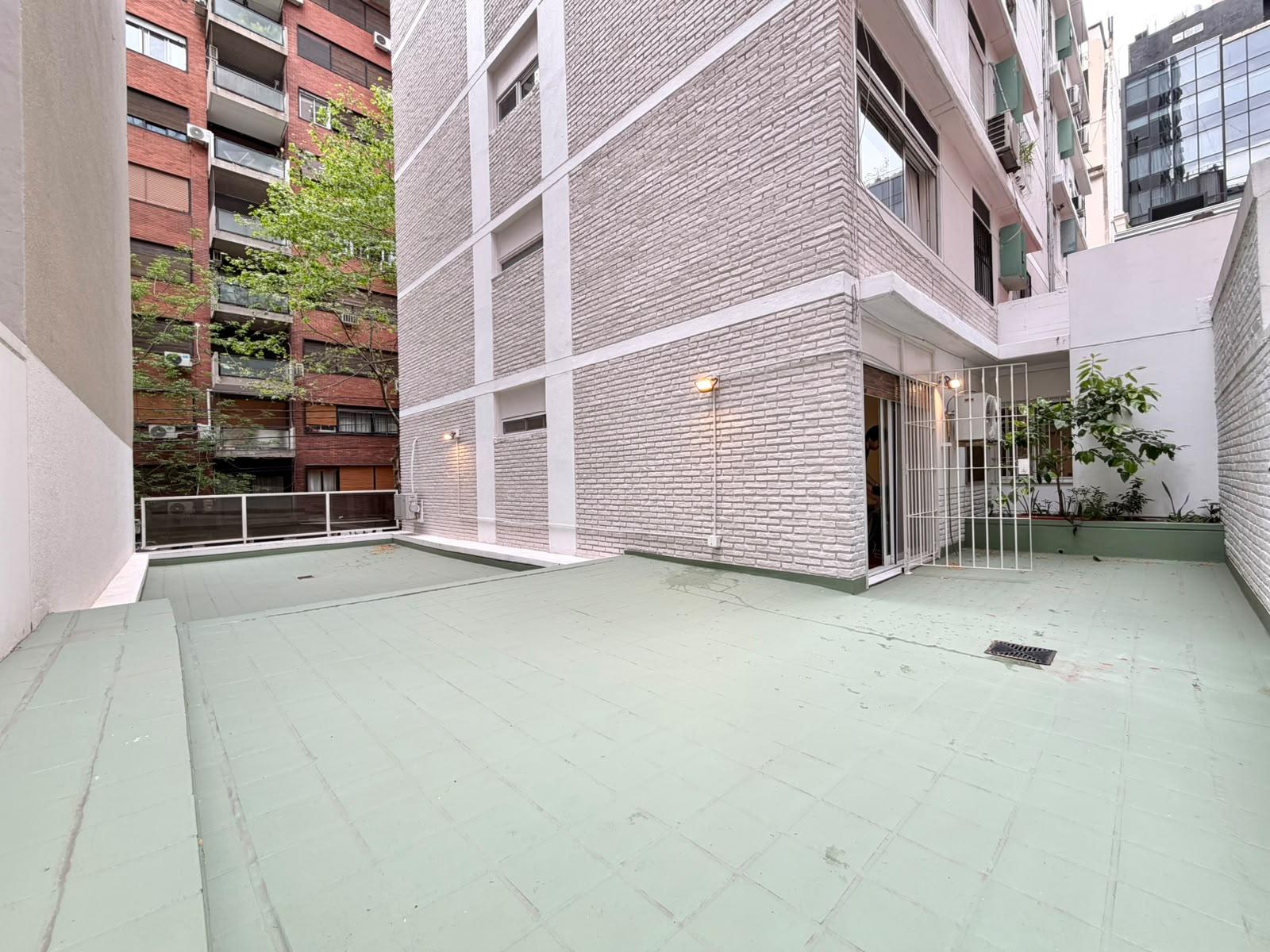 Terraza Patio propio