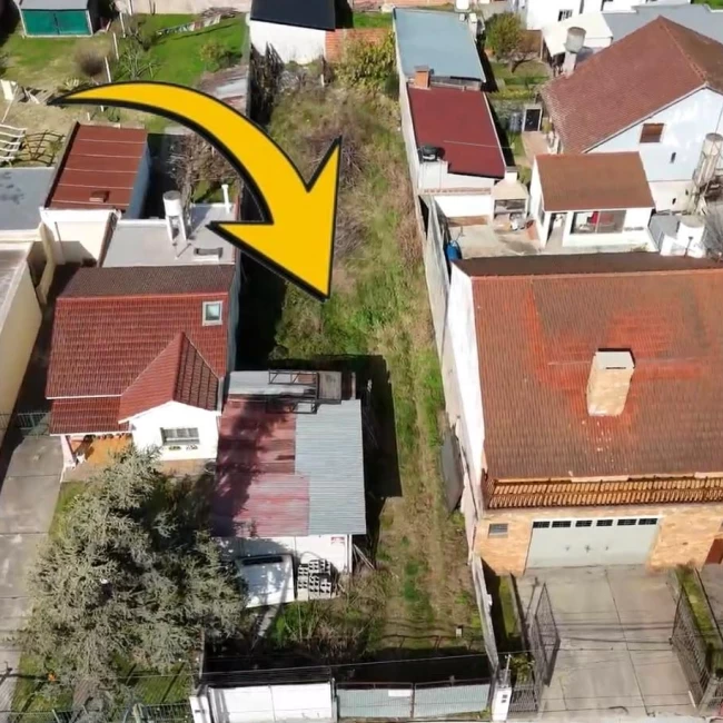 Venta con financiacion Lote sobre Av 14 en Berazategui