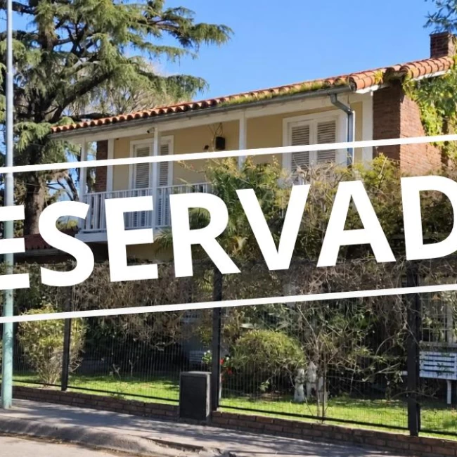 Venta  Casa  5 ambientes  en Saavedra