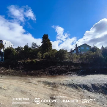Terreno en Valle Azul 315m2 Bariloche