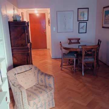 Departamento en Departamento en Recoleta 4 Ambientes + Dependencia con CocheraRecoleta