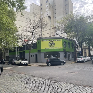 Alquiler Local en Esquina de Caballito