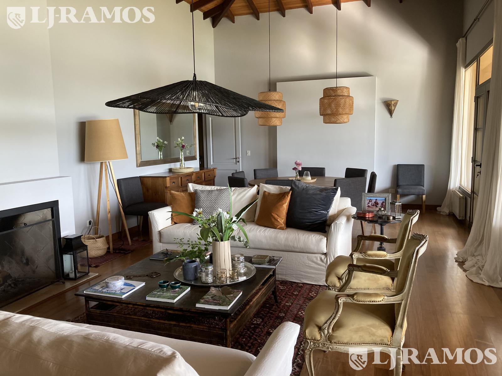 LIVING COMEDOR