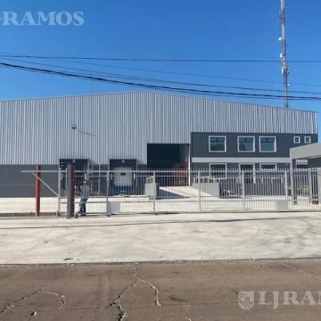 Depósito en Parque Industrial Pilar