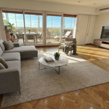 Venta Departamento 6 ambientes Recoleta