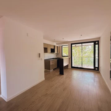 Callao 1479 - Departamento De 1 Dormitorio En Alquiler - Lourdes, Rosario