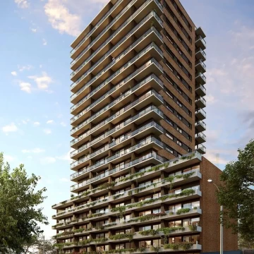 Venta Apartamento 2 Dormitorios en Malvín