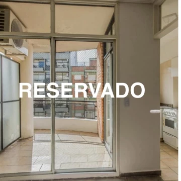 VENTA 2 AMBIENTES LUMINOSO, PISO ALTO BELGRANO/NUÑEZ