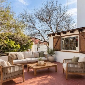 Venta Flores PH  Independiente 3 Ambientes Terraza Quincho