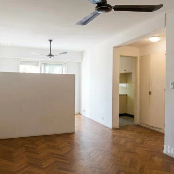 Departamento en Recoleta