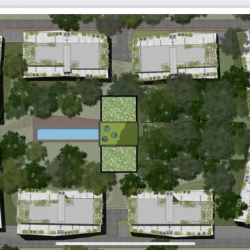 Venta departamento 3 ambientes en Bosque Tortugas, Pilar