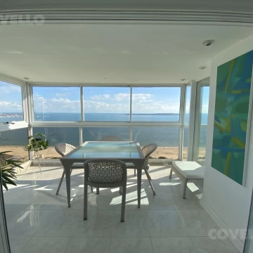 Departamento en venta y alquiler anual - Playa Mansa