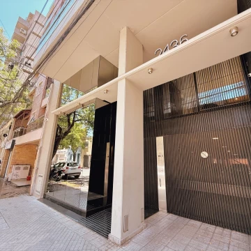 Rioja 2436 - Departamento De 1 Dormitorio En Alquiler - Lourdes, Rosario