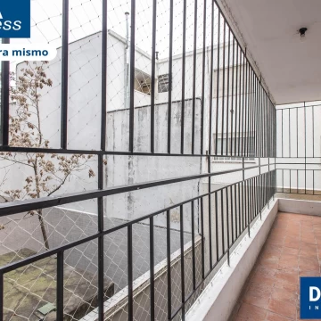 Barracas 4 Amb Balcon y Lavadero