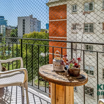 Divino, cómodo y muy luminoso 4 ambientes en Belgrano C