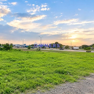 VENTA TERRENO PUNTA BARRANCA 30000m2 ESQUINERO (MR)