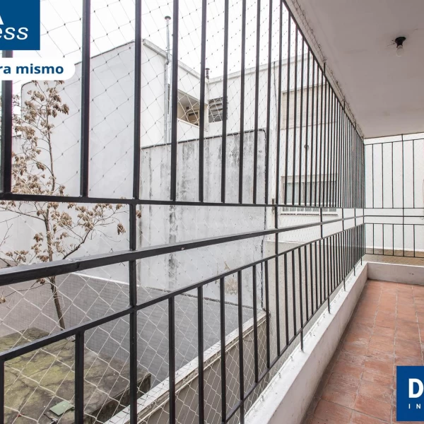 Barracas 4 Amb Balcon y Lavadero