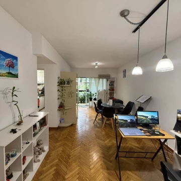 Venta de Departamento Semipiso 2 Ambientes en Villa Crespo, Capital Federal
