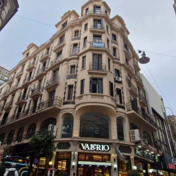 Departamento en San Nicolás