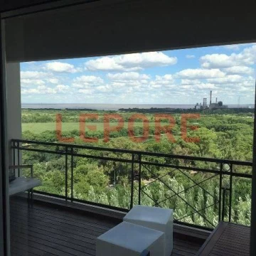 Lujoso Semipiso de 3 AMBIENTES en Chateau Puerto Madero