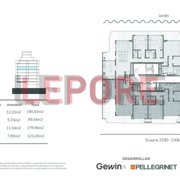 WAYRA Residences | Guayra 1530 y Av. Del Libertador