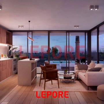 Departamento en venta Barracas 4 ambientes