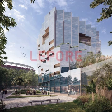 Oficina, Parque de la innovación, Ex Tiro Federal | Full amenities