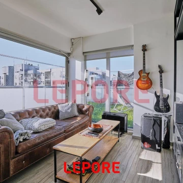 INCREIBLE PENTHOUSE 3 AMBIENTES, PALERMO HOLLYWOOD