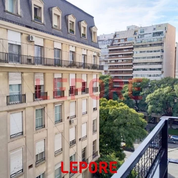 Departamento en venta Palermo 4 ambientes