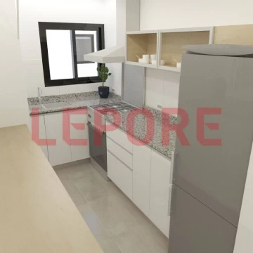 Departamento en venta Colegiales 4 ambientes