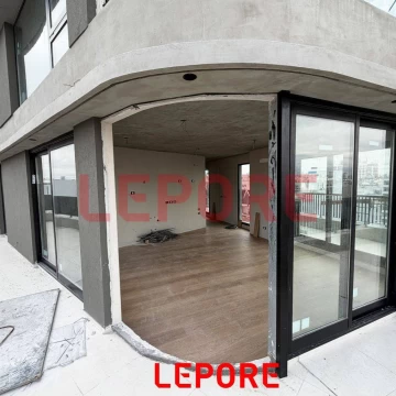 2 ambientes PALERMO 126M2