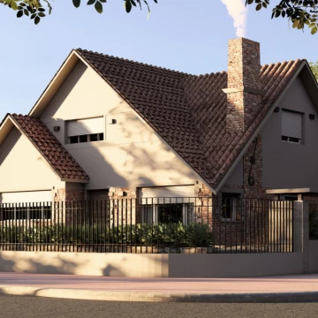 VENTA CASA 4 DORMITORIOS EN CARRASCO