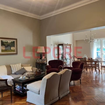 Dúplex 4 amb con terraza propia en Belgrano