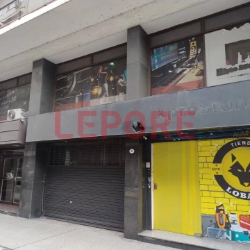 Local en venta San Nicolás 