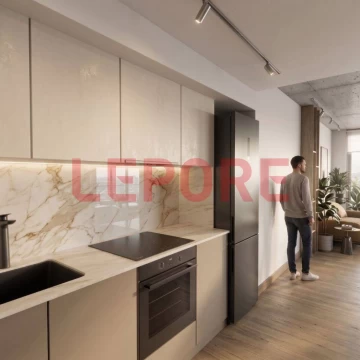 Departamento en venta Palermo 3 ambientes