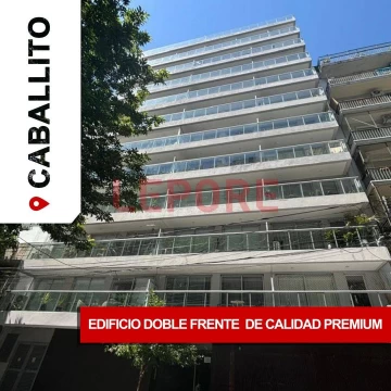 Departamento en venta Caballito 3 ambientes