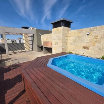 VENTA DEPTO DUPLEX. 3 AMB. COCH. TERRAZA PROPIA. VICENTE LOPEZ