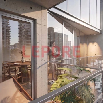 Departamento en venta Palermo 3 ambientes