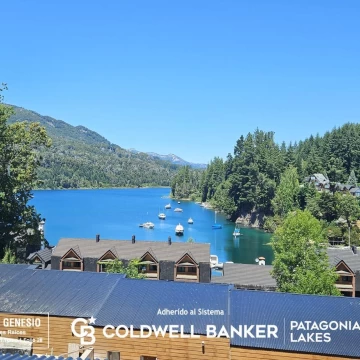 VENTA Complejo Balcón de la Bahía 19 Departamentos Vista al Lago Manzano Villa La Angostura