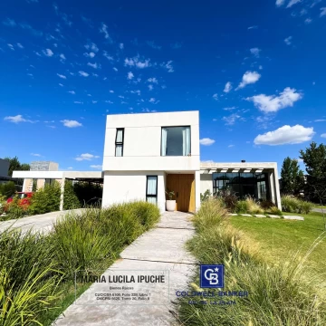 Venta, Casa 6 ambientes, La Martona, 2 años de antiguedad, Cañuelas, Club de Campo la Martona