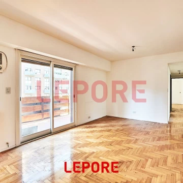 Departamento en venta Belgrano 4 ambientes