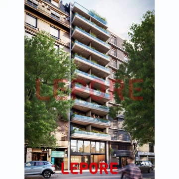 Departamento en venta Recoleta 3 ambientes