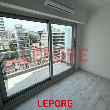 Departamento en venta Palermo 1 ambientes