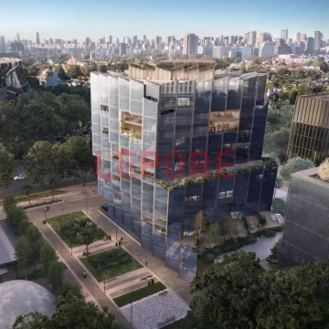 1 amb | Parque de la innovación, ex Tiro Federal | Full amenities