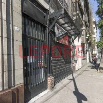 Local en venta Balvanera 