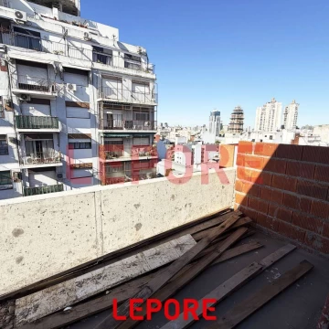 Departamento en venta Palermo 1 ambientes