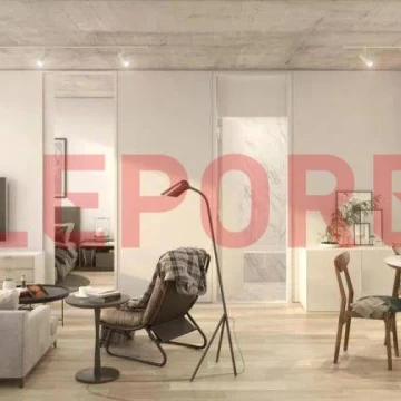 Departamento en venta Palermo 2 ambientes